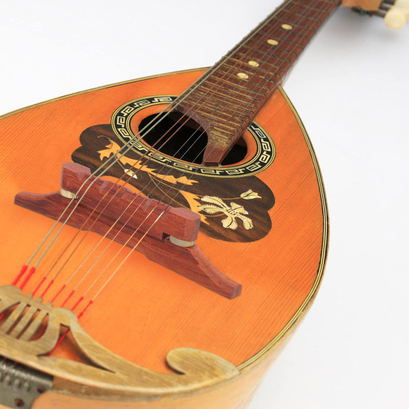 Musical Instruments Guitar Accesories Ebony Mandolin Bridge Adjustable Guitar Strings Bridges Compensated Guitar Replacement Parts Accessories Musical Instrument Guitar Accessories