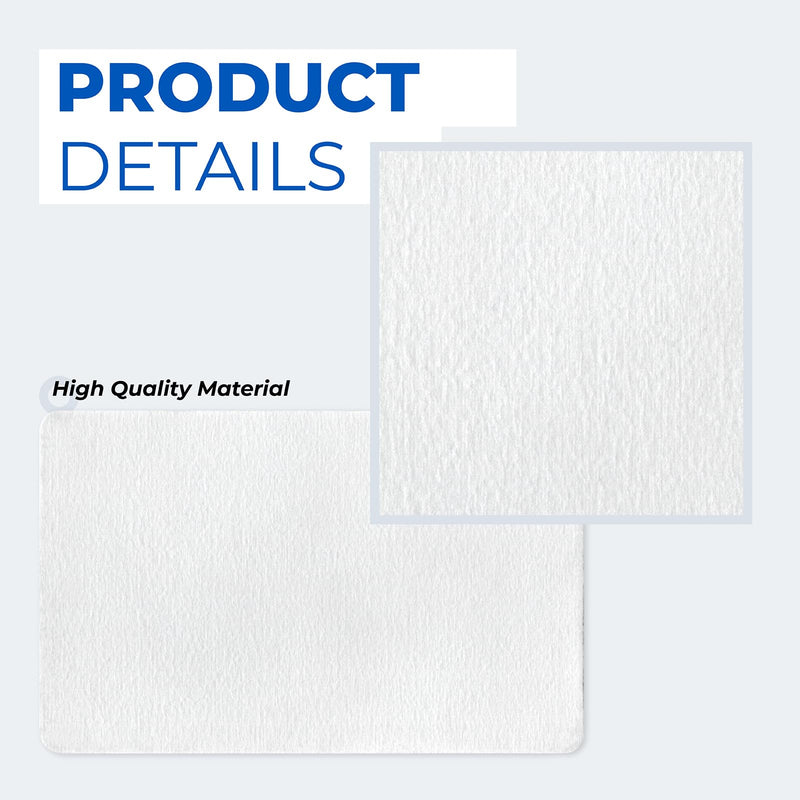 10 Pc 60622 Cleaning Card Compatible with Dymo LabelWriter 550 450 5XL 4XL Label Printer Cleaning Sheets Swipe, 3.375 x 2.125 Inch Card Reader POS Direct Thermal Swiper Cleaner