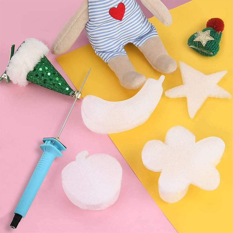 30 W 25 cm Electric Hot Wire Cutter, Polystyrene Cutting Pen with Electronic Transformer Adapter (EU Plug)