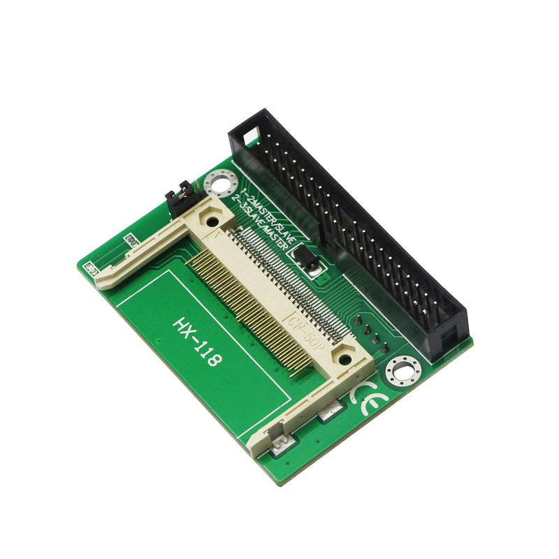 [AUSTRALIA] - SinLoon CF to IDE Adapter CF Memory Card to 3.5 IDE to CF Card Reader - CF to IDE Converter （3.5IDE/Male） 