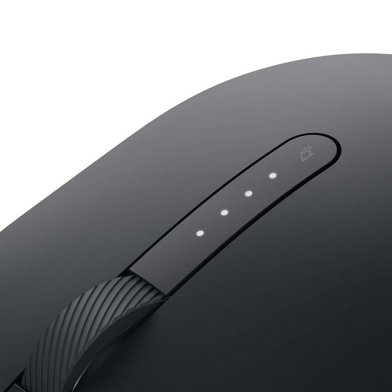 DELL - Peripheral B2B Laser Wired Mouse MS3220 Black SE