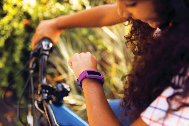 Fitbit Ace 2 Activity Tracker for Kids, Grape