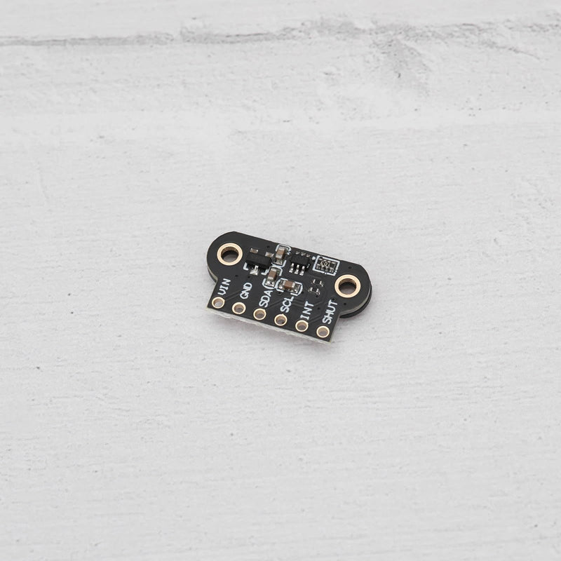 Create idea 1 Set Time of Flight TOF200C (2M) Laser Distance Sensor Module Compatible with ArduinoDEMO, Compatible with STM32 Demo (40mA 25°)
