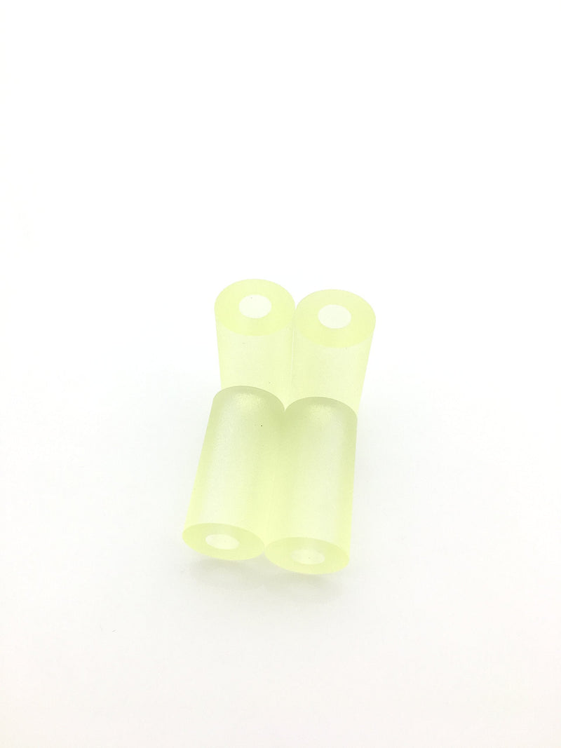 Exit Drive Roller Tire Rubber Compatible with Fujitsu fi-6110 N1800 S1500M S1500 S510M S510 S500M S500 fi-5110EOX fi-5110C fi-5110 P/N:PA03586-K983 PA03586-K984 PA03360-Y101 PA03360-Y115