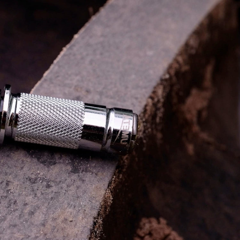 UMETA SnapStar Grease Gun Mouthpiece, High Pressure Coupling, Gripping Coupling for All Hydraulic Grease Nipples, M 10 x 1 mm