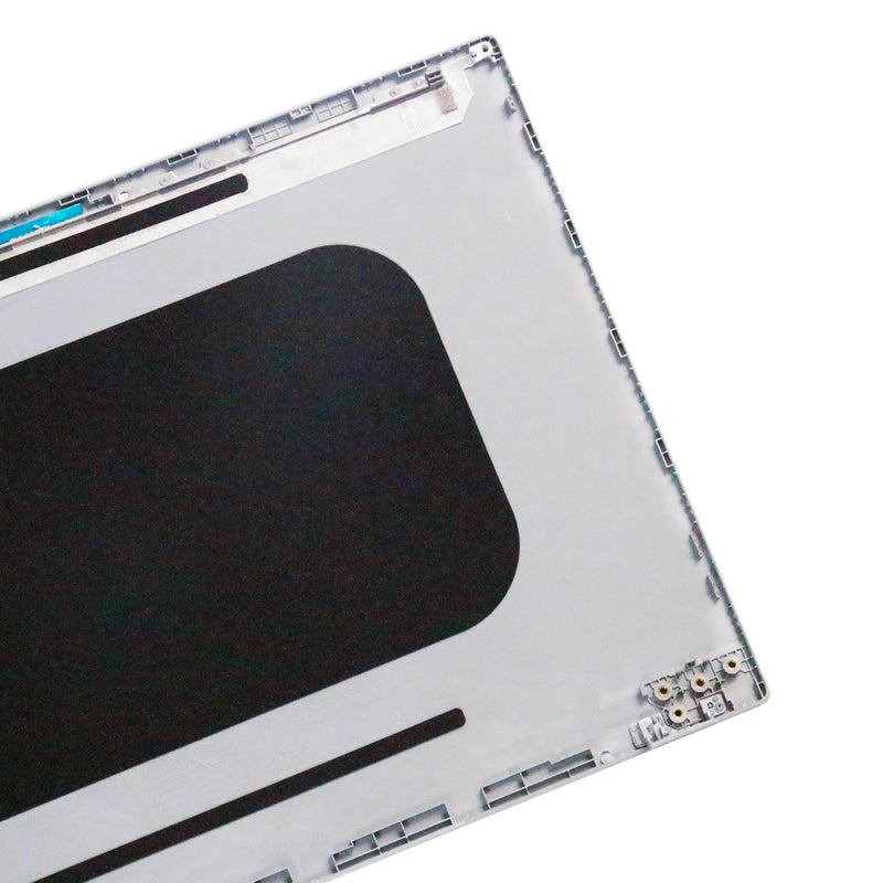 Laptop LCD Back Cover & Bezel Silver for Acer Aspire A315-24P A315-24P-R7VH A315-24PT A515-58M Top Case Front Frame