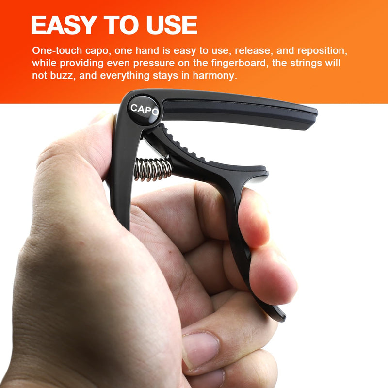 Guitar Capo, Capo, Capo for acoustic guitar, acoustic guitar capo, Capo for electric guitar, Guitar Capo for acoustic, Electric guitar capo, Kapo, acoustic guitar capo 6 string, Guitar capos
