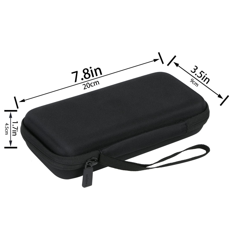 co2CREA Hard Case Replacement for Western Digital Elements Portable 1TB 2TB 3TB 4TB External Hard Drive