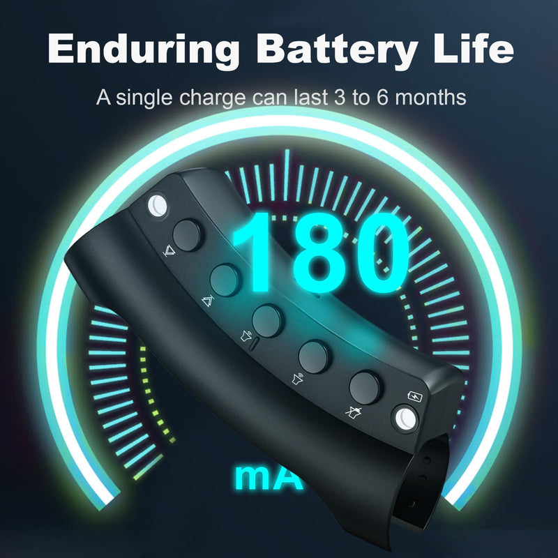 Wireless Steering Wheel Remote Control with Signal Indica for y-metdriving Portable car Stereo and Other Android car Stereo,with Low Battery Alert,Bluetooth Interface Function Control