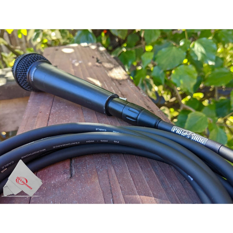 Pig Hog PHM20 20' XLR Cable 2 pack