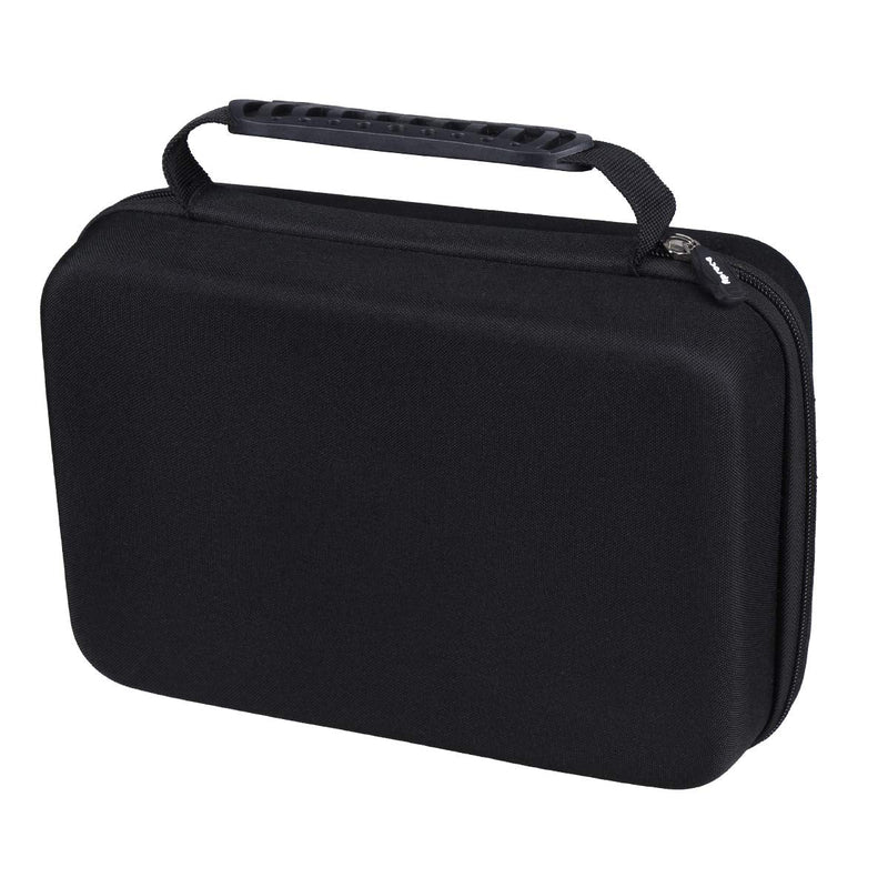 Aproca Hard Travel Storage Case Bag, for DBPOWER 11.5" / DBPOWER 12" Portable DVD Player black