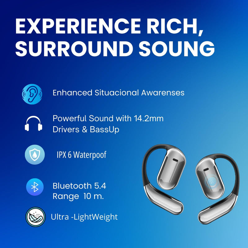 AI Translation Earbuds Real-Time, MultiLenguage & Accents Earphones- Ideal for Business Travel - Audífonos Traductores Ingles español - AI- 144 Lenguages- Earbuds for iOS & Android