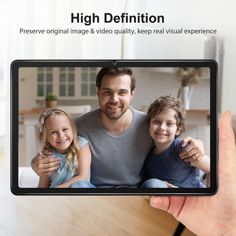 SPARIN 2 Pack Screen Protector for Samsung Galaxy Tab A9 Plus 11 Inch 2023, Case Friendly Tempered Glass HD Clear film for Samsung Tablet A9+ 5G (SM-X210/X216/X218) Galaxy Tab A9 Plus 11''