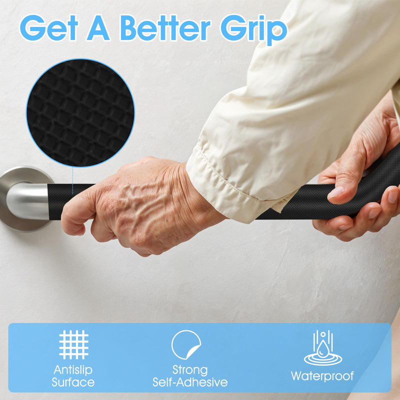 Sticky Anti-Slip mat Non-Slip Rubber Tape Sticky mat 4pcs Soundproof Pad | Universal, Car Dashboard, Adhesive Waterproof, Cuttable, Heat Resistant Sheet, for Safer Handle & Surface 6
