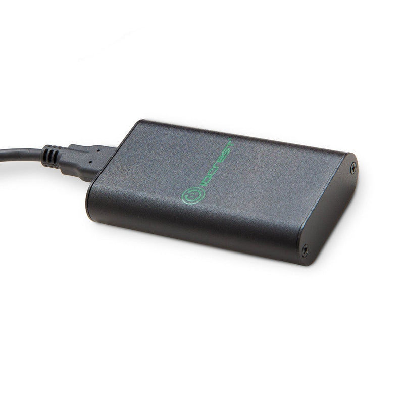 Aluminum M.2 NGFF B-Key to USB 3.1 Type-C M.2 2242 SSD Enclosure Portable External Solid State Drive Enclosure SY-ENC25040