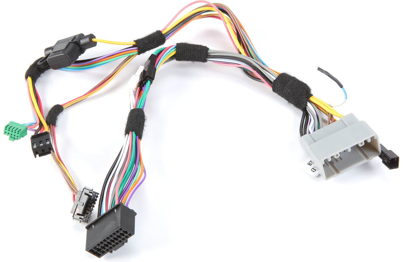 iDatalink Maestro HRN-HRR-CH2 Compatible with Jeep, Chrysler and Dodge CH2 Vehicles (2004-10) Plug & Play T-Harness (ADS-MRR or ADS-MRR2 Module Required)