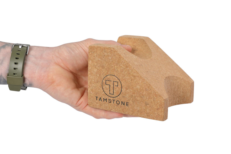 Guitar Work Mat and Neck Rest - Guitar Maintenance Cradle and Pad - Repair Work and Maintenance - Bass, Acoustic, Ukulele, Banjo and Mandolin - Includes Cleaning Cloth and String Winder