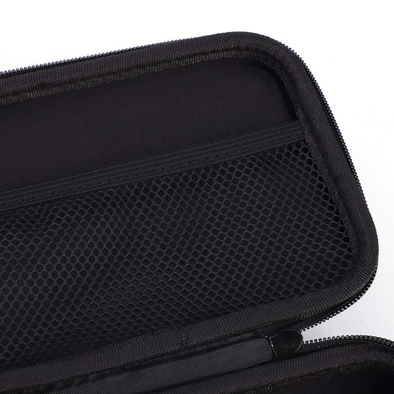 Microphone Protecting Case Compatible for RODE Video Mic Pro VideoMic Pro Plus on-Camera Microphone Easy to Carry Case for RODE VideoMic Pro+ R Plus VMPRPLUS