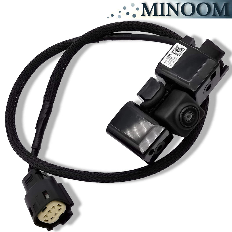 MINOOM 84143039 Rear Backup Camera Compatible with Chev-y Colorado GMC Canyon 2015-2021 2.5L 3.6L