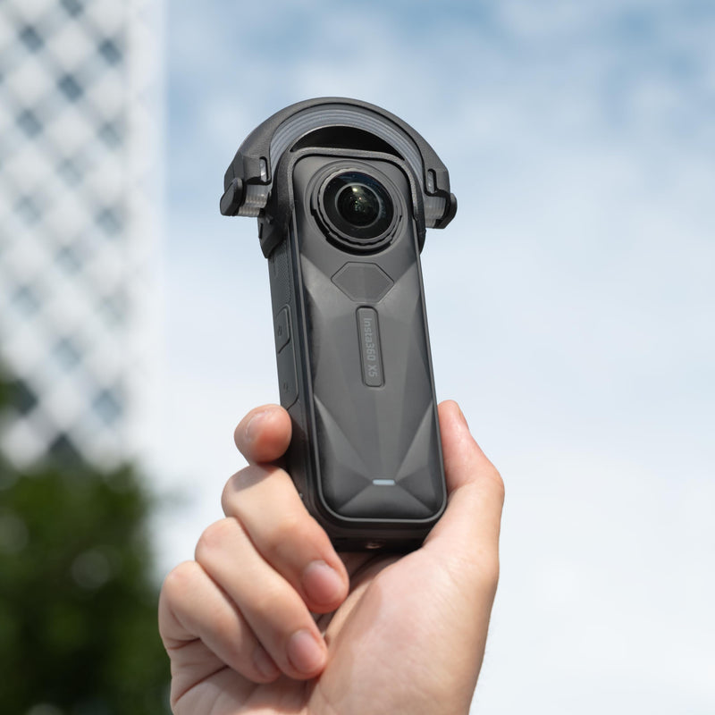 [AUSTRALIA] - Insta360 X5 Foldable Lens Cap 