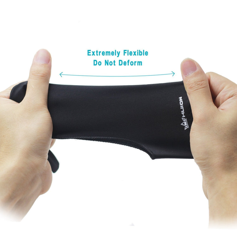 HUION Inspiroy 2 Medium Drawing Tablet with Scroll Wheel 8 Customized Keys with Artist Glove