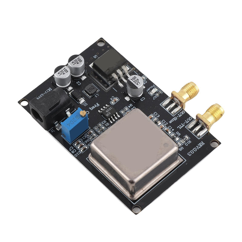 [AUSTRALIA] - Frequency Standard Reference Module Quartz Oscillator Constant Temperature Board SMA Female Interface 10MHz 