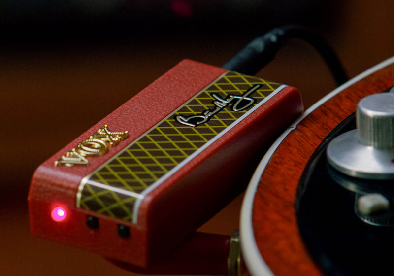 [AUSTRALIA] - Vox amPlug Brian May Headphone Guitar Amplifier w/ Treble Booster, Stereo Tap-tempo Delay, Chorus, Phase, and Rhythms [v3] Brian May 