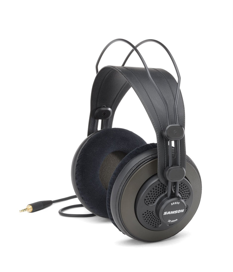 Samson SR850 Professional Studio Reference Headphones SR850C