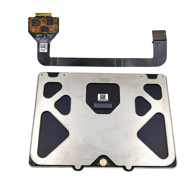 HAWSON A1286 Trackpad Replacement for MacBook Pro 15" A1286 Trackpad Touchpad with Flex Cable 2009 2010 2011 2012 Year 821-0832-A, 922-9035, 922-9306, 922-9749 A1286 Trackpad with Cable