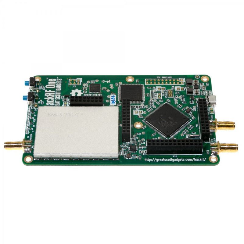 NooElec RF EMI Shield & Board-Level Kit for HackRF One