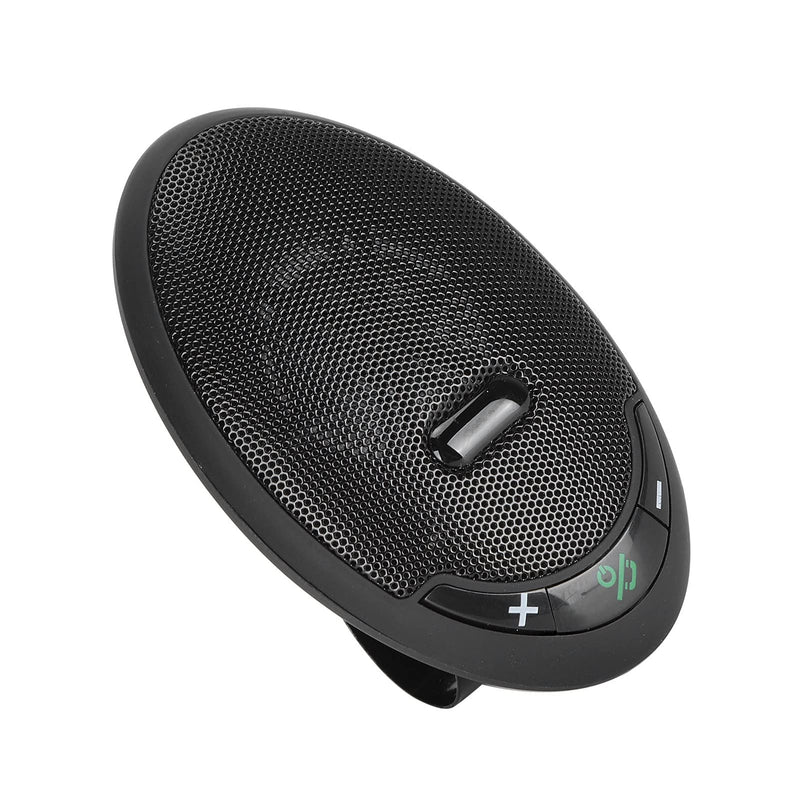 [AUSTRALIA] - Car Speakerphone, Bluetooth 5.0 Handsfree in car Speakerphone Audio Receiver, Intelligent Noise Reduction, Compatible with for Smartphons, Tablets, Laptops 