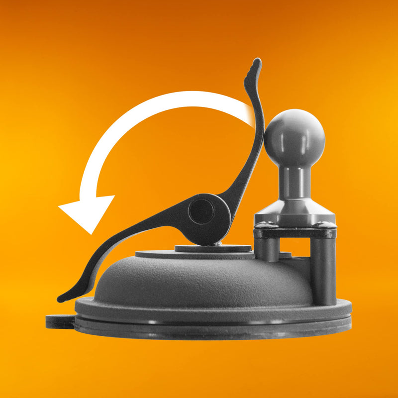 iBOLT 20mm Metal Suction Cup Mount