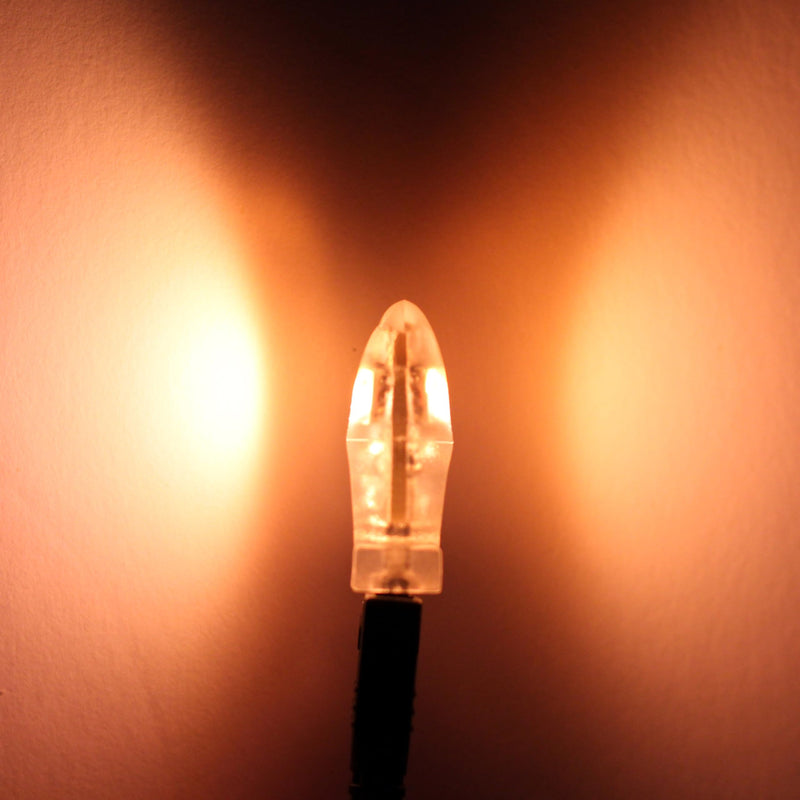 [AUSTRALIA] - Candle Flame Module Flicker Fire Led Light Kit for Candlelight Theatrical Props Torches Lanterns Candelabras 