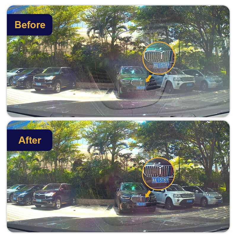 [AUSTRALIA] - CPL-3345, Circular Polarizing Lens, Anti-Glare Filter, Only for FITCAMX Dash Cams, Easy to Adjust CPL-3345 