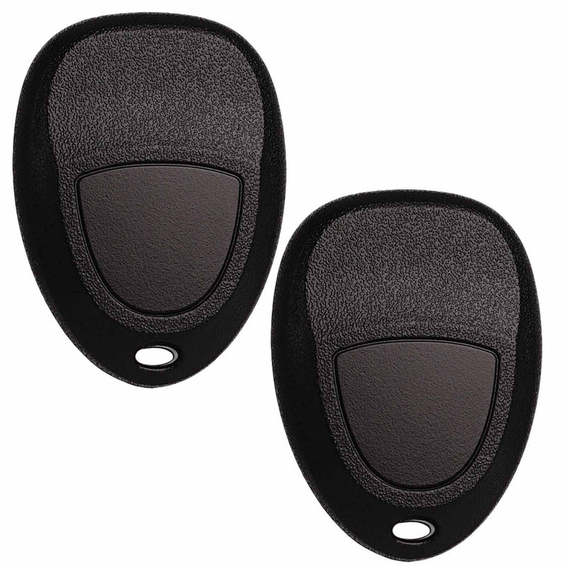 Remote Key Fob Replacement Fits for Chevy Malibu 2004 2005 2006 2007 2008 2009 2010 2012 Cobalt Pontiac G5 G6 Grand Prix Buick Lacrosse Saturn Aura Sky Keyless Entry Remote Control 22733524 KOBGT04A