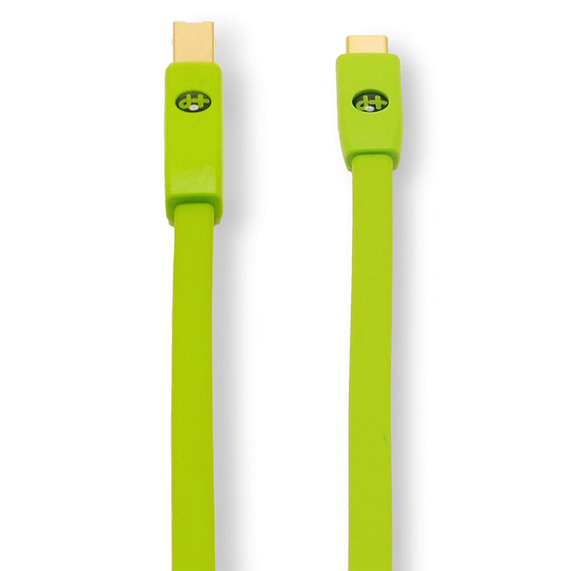 Oyaide NEO d+ Class B USB Type-C to Type-B Cable - 1 Meter (3.2 ft)