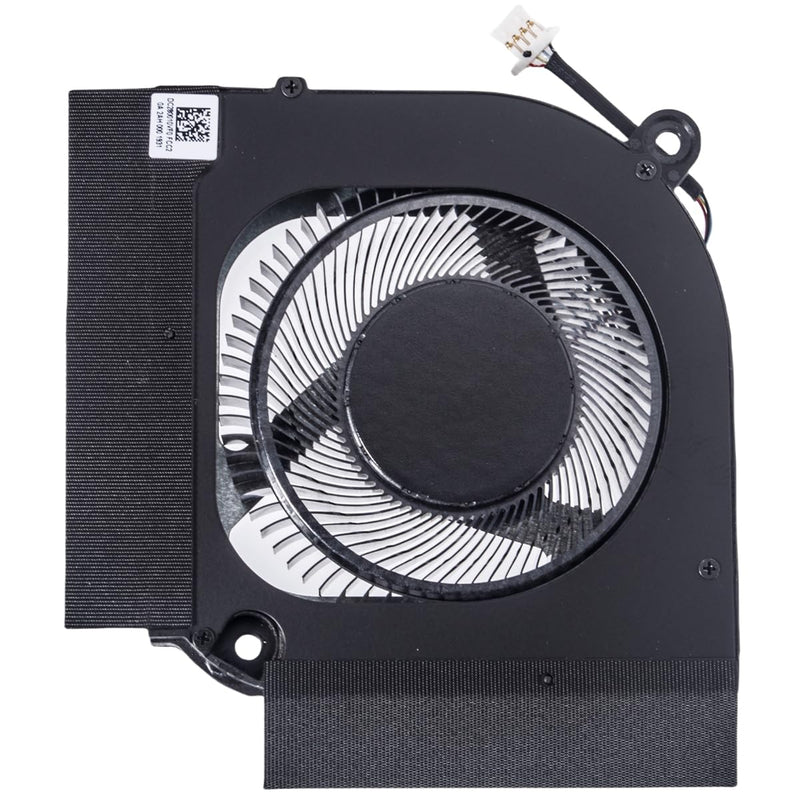 Laptop CPU+GPU Cooling Fan for Acer Predator Helios 300 PH317-55 PH315-55 PH317-56 Nitro 5 AN515-58 AN517-55 N22C1 AN515-58-51R3 AN16-41 AN16-51 AN17-41 AN17-42 N23Q4 Series FPDG FPDH 12V