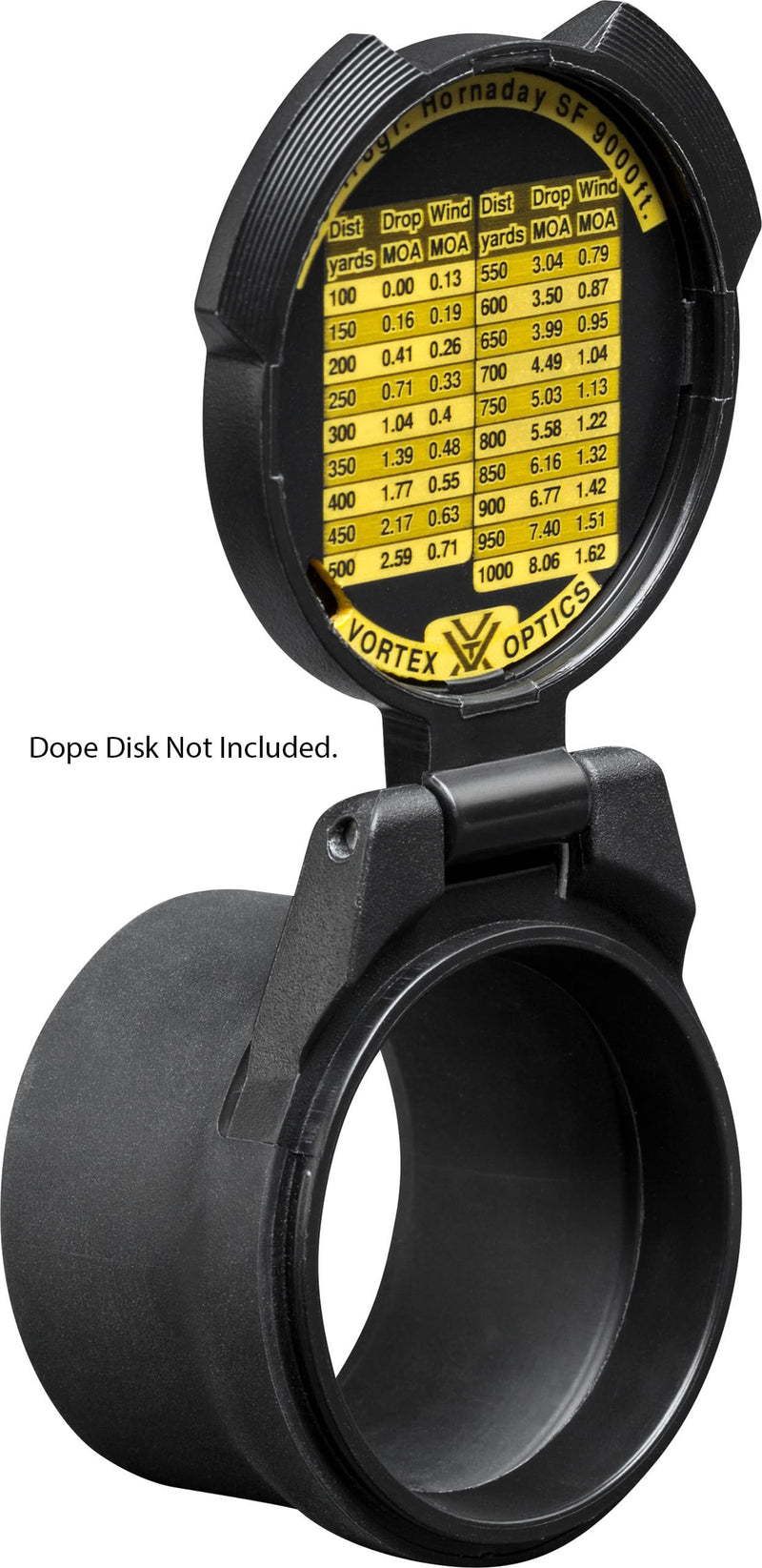 [AUSTRALIA] - Vortex Optics Defender Riflescope Flip Cap - Eyepiece (E-10) 
