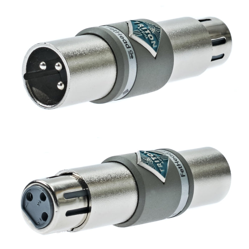 Triton Audio FetHead Germanium In-line Microphone Preamp