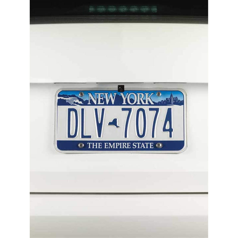 Audiovox ACA801 ACA801 License Plate Mounted Back Up Camera 180 degree