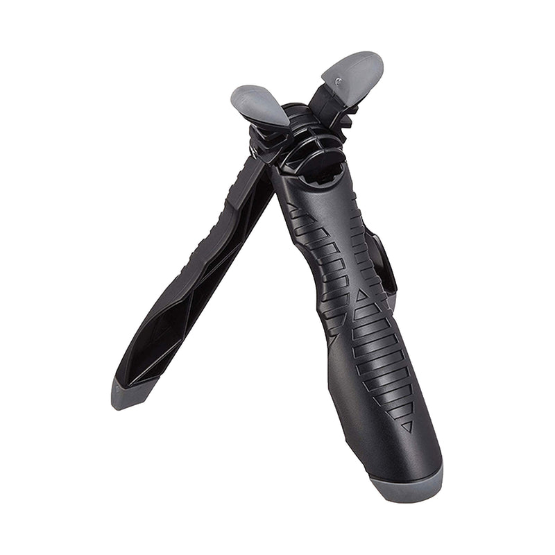 D'Addario Accessories Guitar Headstand - Folding Guitar Neck Rest - Supports Guitars, Basses for String Changing and Maintenance