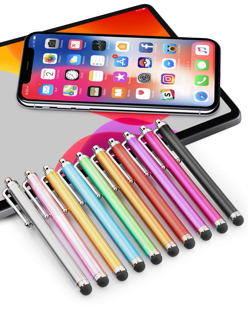 LIBERRWAY Stylus Pen 50 Pack for Universal Touch Screen Capacitive Stylus