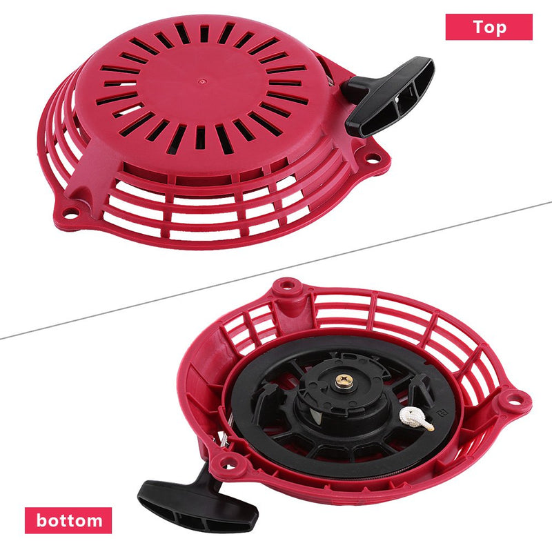 [AUSTRALIA] - Gcv 135 Pull Starter, Pull Starter, Recoil Starter Pulley Start Assembly for GC135 Replacement Generators GC160 GCV135 GCV160 EN2000 