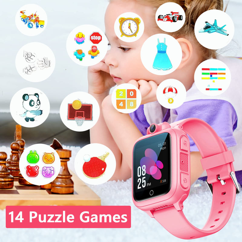 Smart Watch & Binoculars for Kids