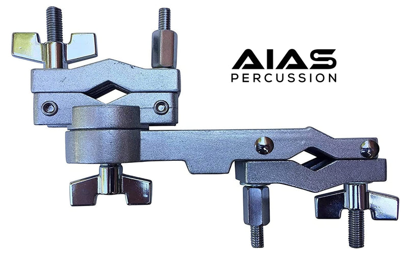 Rotating Multi Clamp for Drums - AIAS Percussion