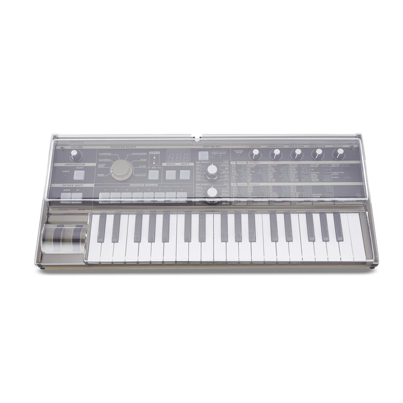 Decksaver Cover Compatible Microkorg S (DSLE-PC