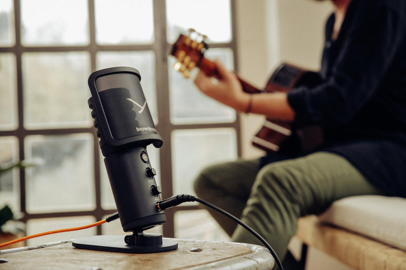 beyerdynamic FOX USB Condenser Microphone