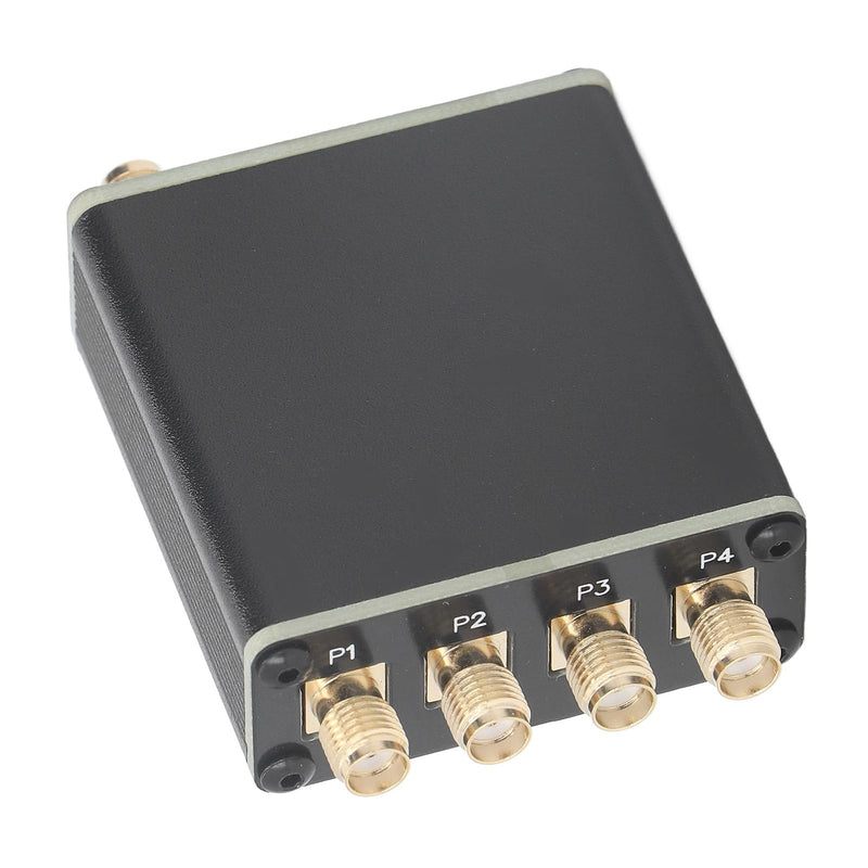 Active RF Splitter Isolation Distributor, Wide Frequency Range, Isolator at Input, Suitable for RF Distribution, Clock Sources