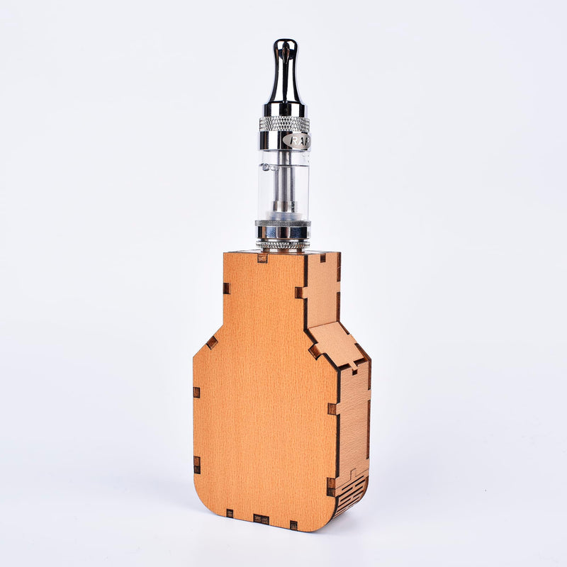 Rhomba Mini Smoke MachineSmoke Effect Machine - Role Play PropsSmoke Props - Skeleton Bottle
