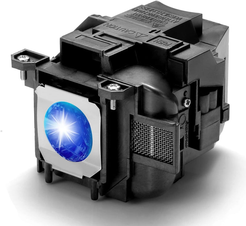 Projector Lamp Bulb for EPSON ELPLP88 Home Cinema 2040 2045 1040 740HD 640 | PowerLite 1224 1264 1284 97H 98H 99WH 955WH 965H U32+ W32+ S27 X27 S31+ W04+ W29 X29 X36+ EX3240 EX5240 EX5250 EX7240 EX9200
